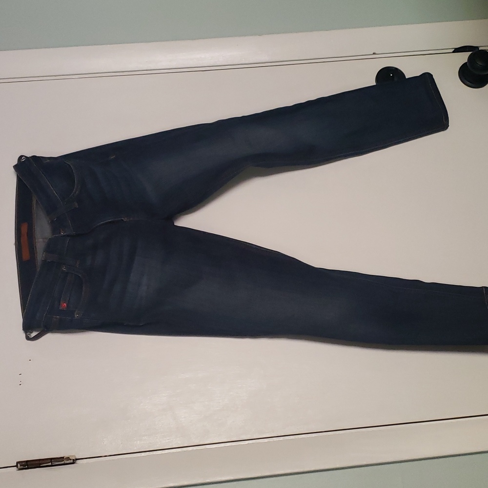 Joe's Japanese denim women's 27/24 medium wash